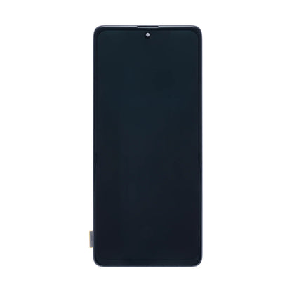 Samsung Galaxy A71 Soft OLED Display (OEM-Qualität, mit Rahmen