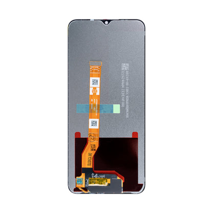 Oppo A18, A38 Display und Digitizer ohne Rahmen, Schwarz, OEM