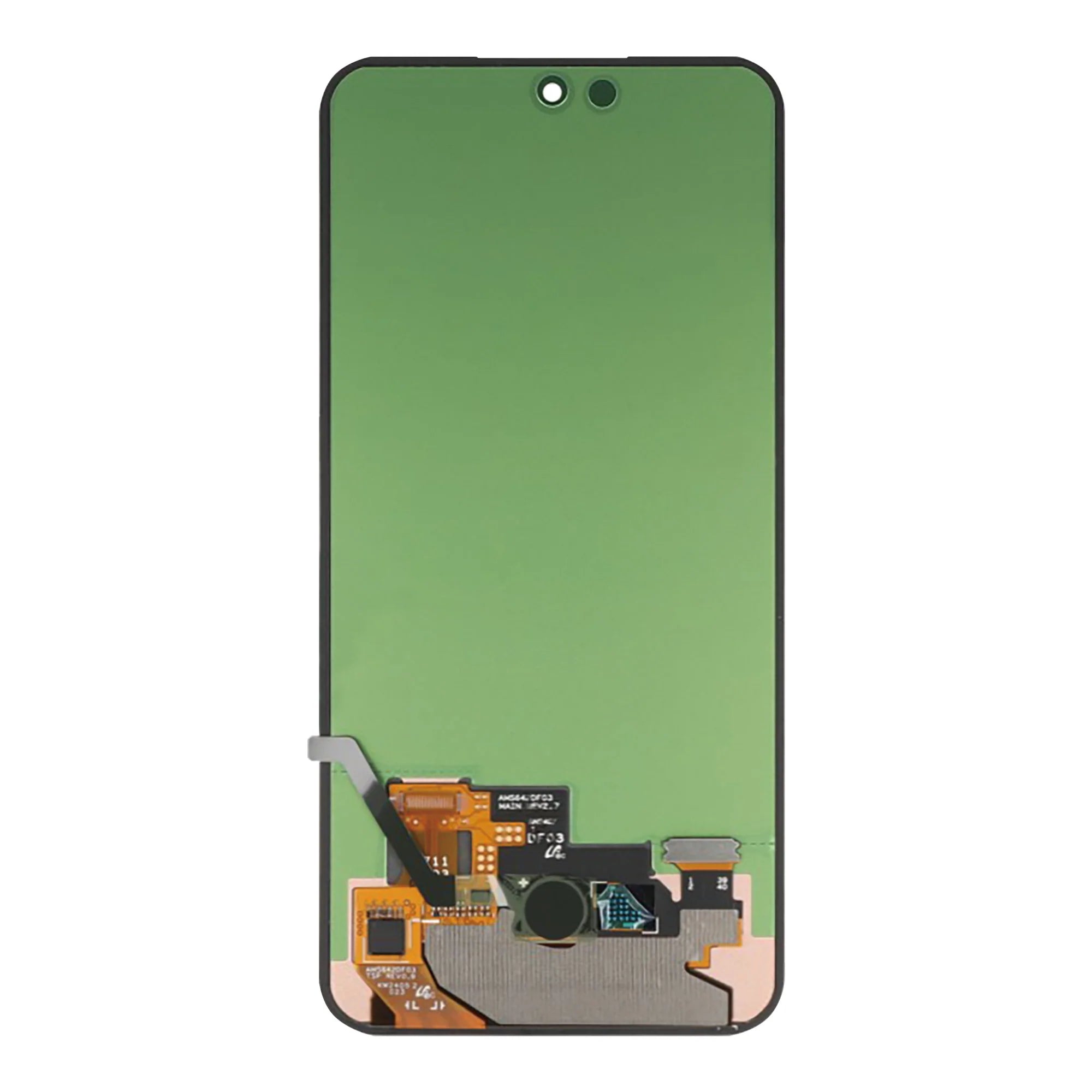 Samsung S23 FE Display ohne Rahmen Service Pack