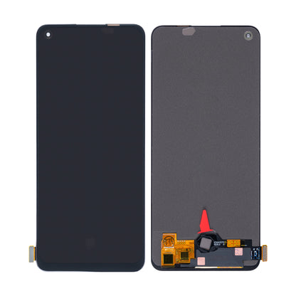 Oppo Reno 8 5G Display And Digitizer Without Frame Black OEM