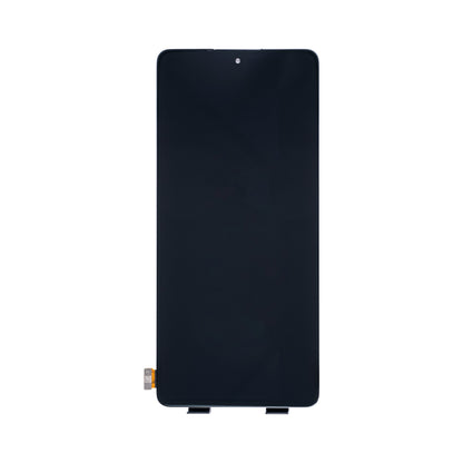 Xiaomi 11T, 11T Pro Display und Digitizer ohne Rahmen, Schwarz (OEM)