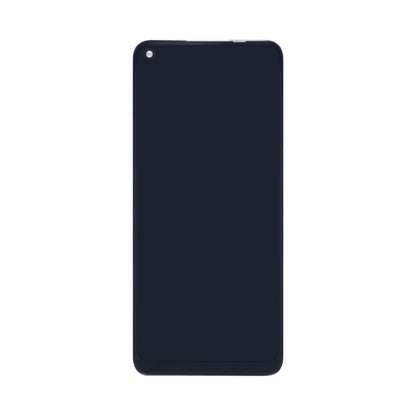 Oppo A96 4G Display und Digitizer ohne Rahmen, Schwarz, OEM