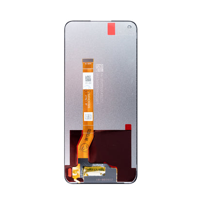 Oppo A96 4G Display und Digitizer ohne Rahmen, Schwarz, OEM