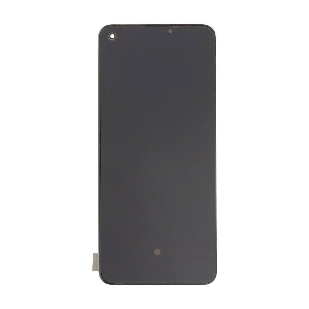 Oppo A94 4G Display And Digitizer With Frame Fluid Black OEM