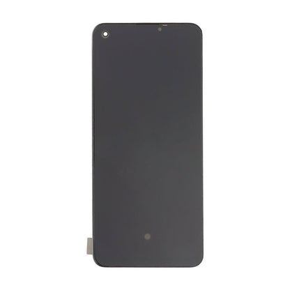 Oppo A94 4G Display And Digitizer With Frame Fluid Black OEM