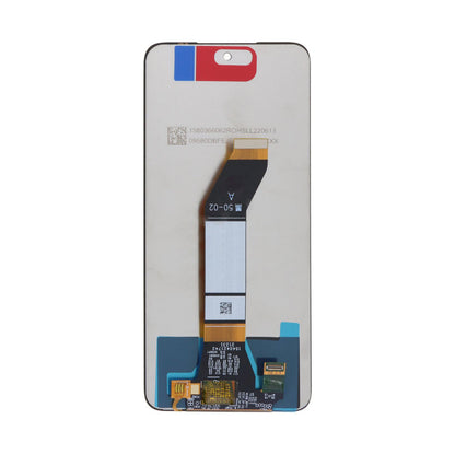 Xiaomi Redmi 10, Redmi 10 (2022), Redmi 10 Prime Display und Digitizer ohne Rahmen, Schwarz, OEM
