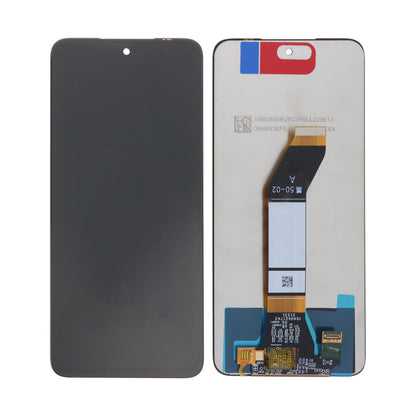 Xiaomi Redmi 10, Redmi 10 (2022), Redmi 10 Prime Display und Digitizer ohne Rahmen, Schwarz, OEM