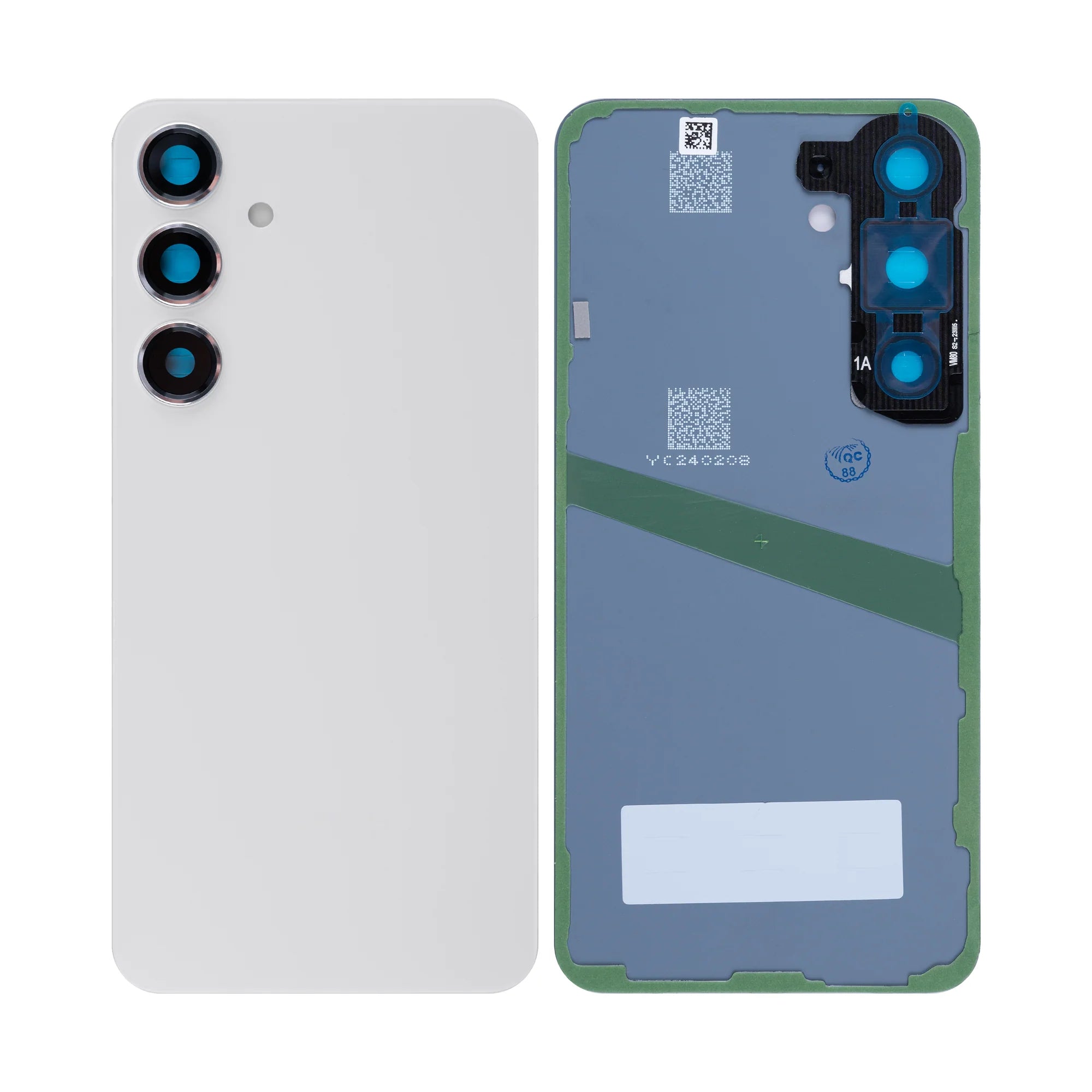 Samsung Galaxy S24 Backcover mit Kameralinse (OEM, alle Farben) - Phonebazaar