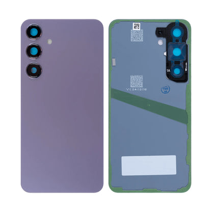 Samsung Galaxy S24 Backcover mit Kameralinse (OEM, alle Farben) - Phonebazaar