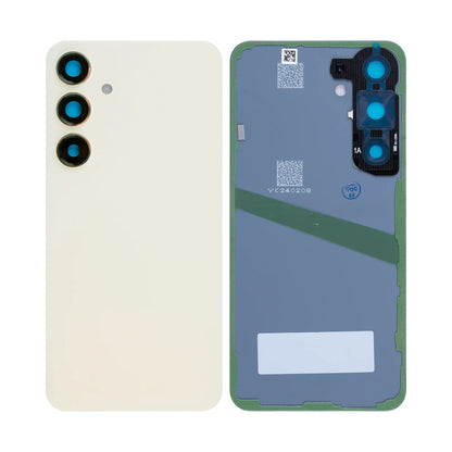 Samsung Galaxy S24 Backcover mit Kameralinse (OEM, alle Farben) - Phonebazaar
