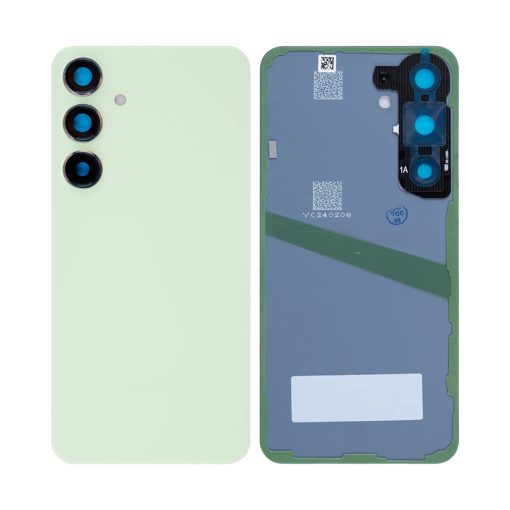 Samsung Galaxy S24 Backcover mit Kameralinse (OEM, alle Farben) - Phonebazaar