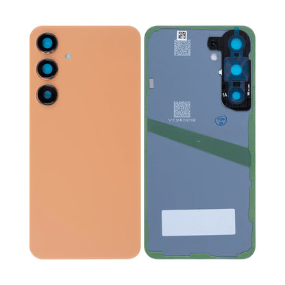 Samsung Galaxy S24 Backcover mit Kameralinse (OEM, alle Farben) - Phonebazaar