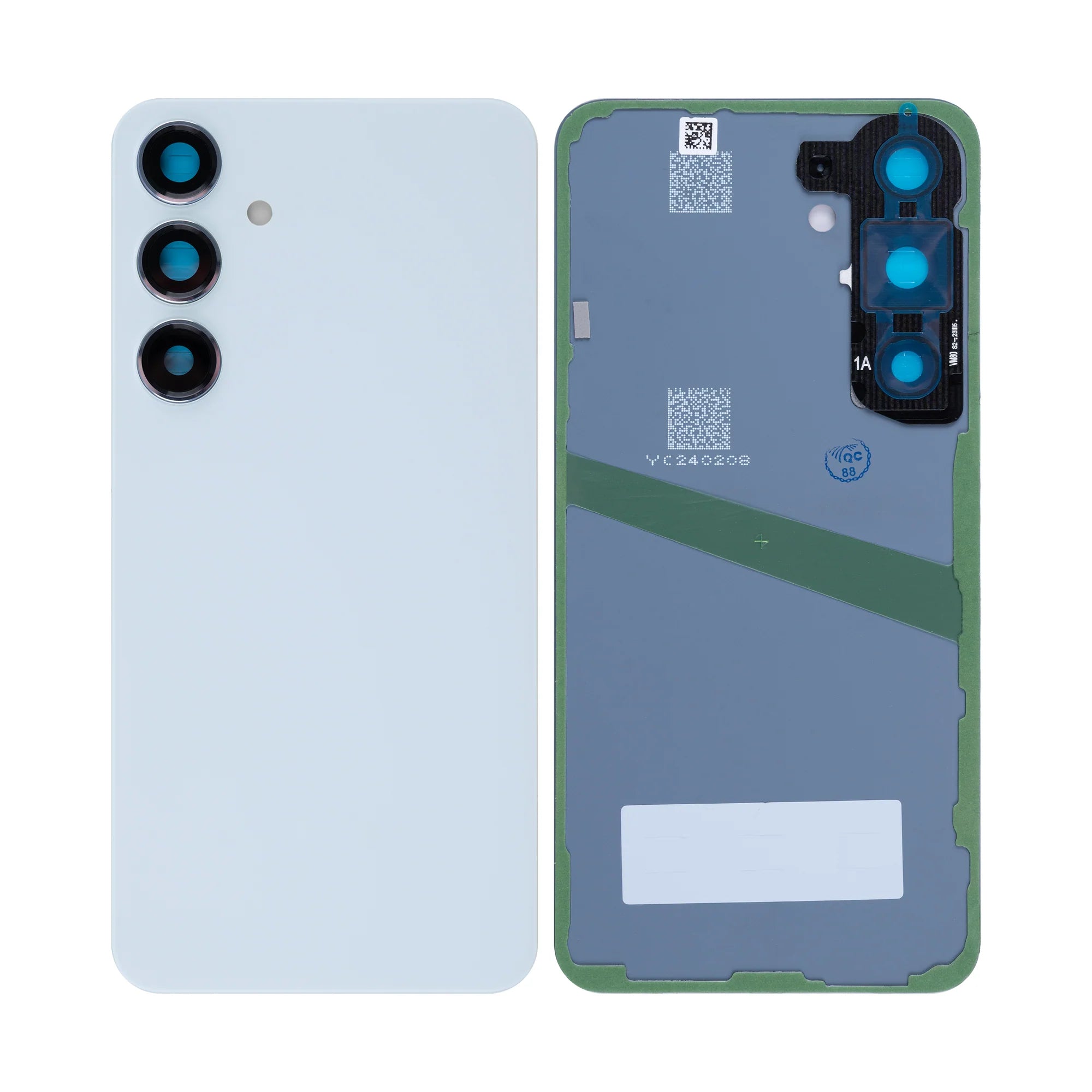 Samsung Galaxy S24 Backcover mit Kameralinse (OEM, alle Farben) - Phonebazaar