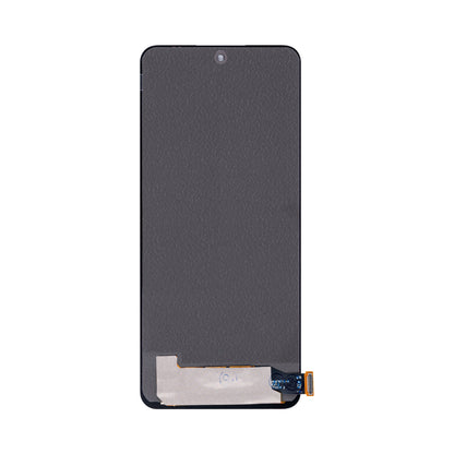 Xiaomi Redmi Note 12 4G, Note 12 5G, Poco X5 5G Display und Digitizer ohne Rahmen, Schwarz, OEM