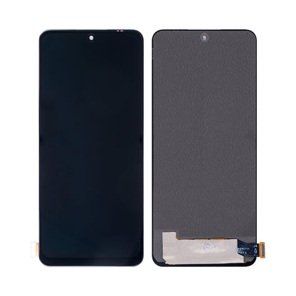 Xiaomi Redmi Note 12 4G, Note 12 5G, Poco X5 5G Display und Digitizer ohne Rahmen, Schwarz, OEM