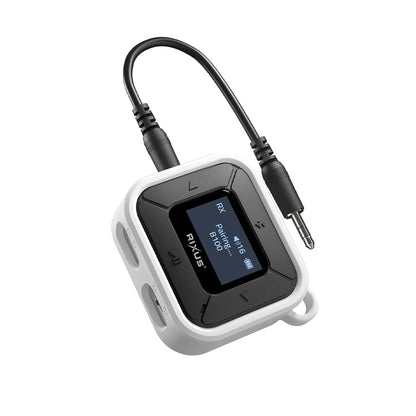 Rixus In-Fly Bluetooth Receiver mit LED Display CarPlay