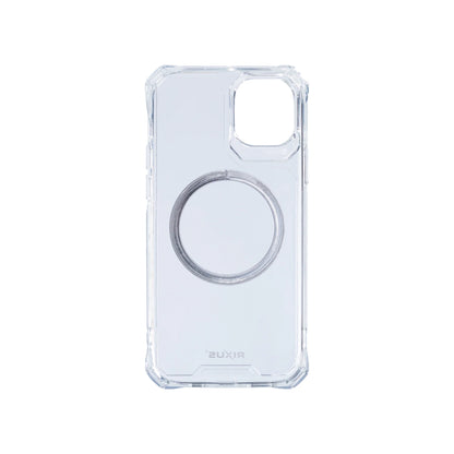 Rixus iPhone 11 Armor-X Antischock MagSafe Clear Case