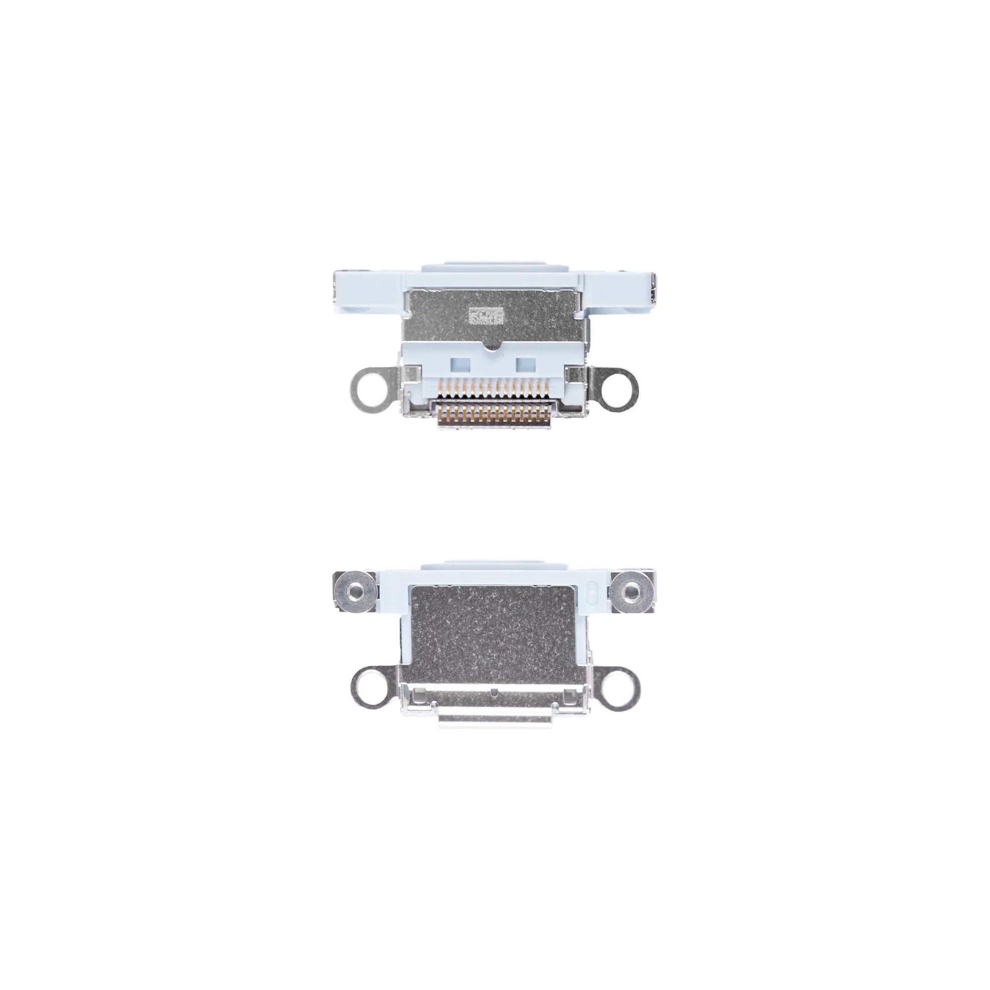 iPhone 15 / 15 Plus System Connector Port – Blau, Schwarz, Silber, Gelb, Rosa, Grün