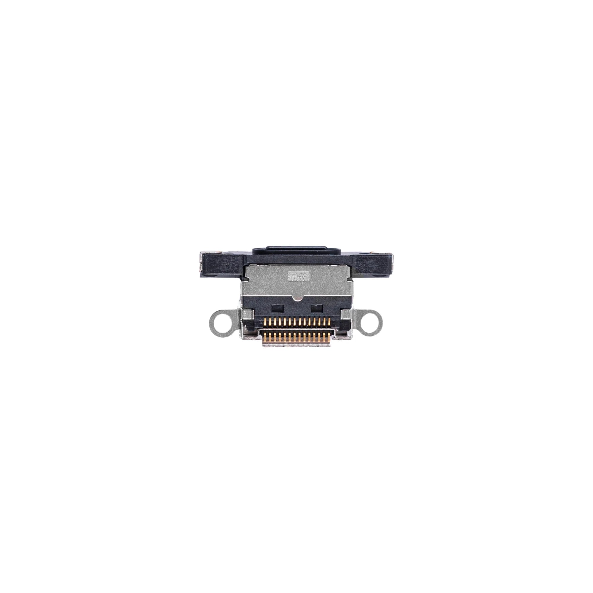 iPhone 15 / 15 Plus System Connector Port – Blau, Schwarz, Silber, Gelb, Rosa, Grün
