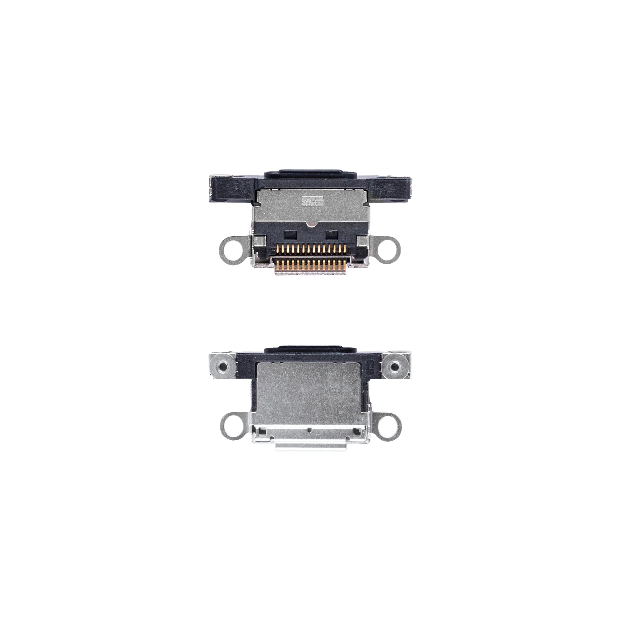 iPhone 15 / 15 Plus System Connector Port – Blau, Schwarz, Silber, Gelb, Rosa, Grün