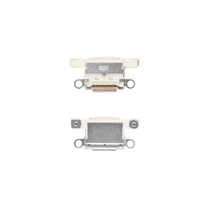 iPhone 15 / 15 Plus System Connector Port – Blau, Schwarz, Silber, Gelb, Rosa, Grün