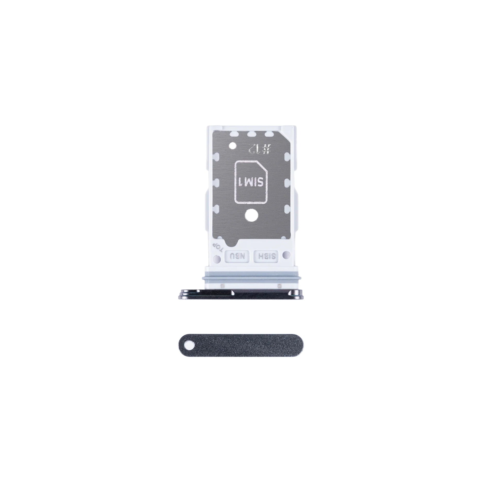 Samsung Galaxy S24 Ultra Dual SIM- und MicroSD-Kartenhalter OEM – Alle Farben - Phonebazaar