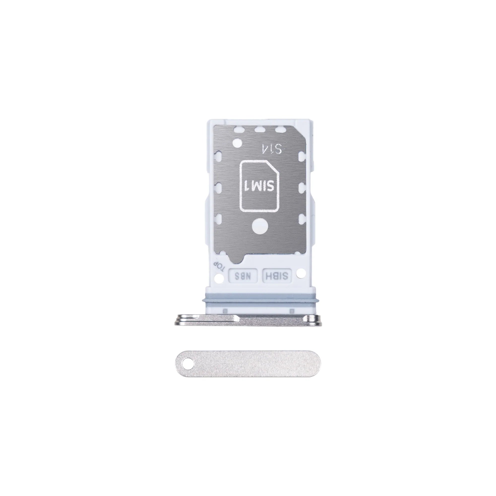 Samsung Galaxy S24 Ultra Dual SIM- und MicroSD-Kartenhalter OEM – Alle Farben - Phonebazaar