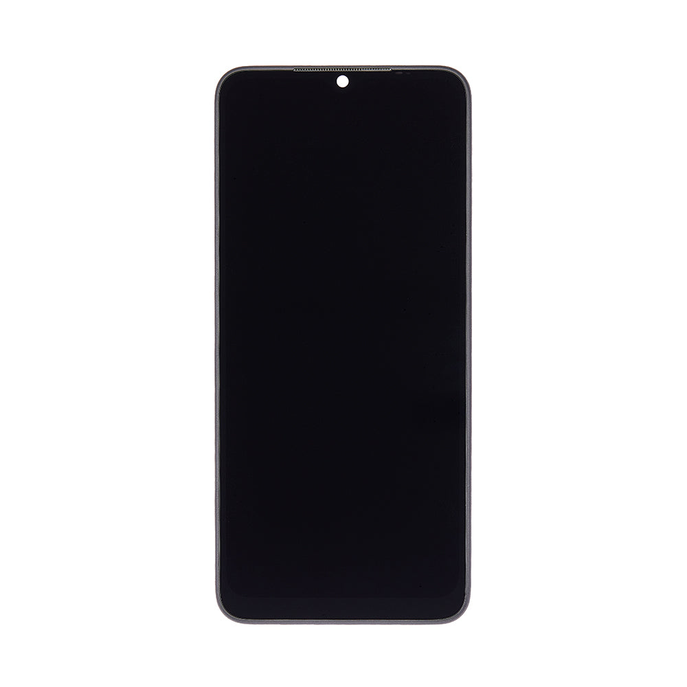Xiaomi Redmi A1, A1 Plus Display und Digitizer mit Rahmen Schwarz OEM