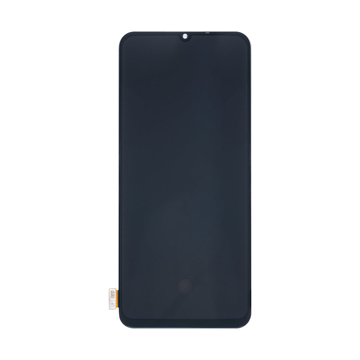 Xiaomi Mi 10 Lite 5G Display und Digitizer ohne Rahmen, Schwarz, OEM