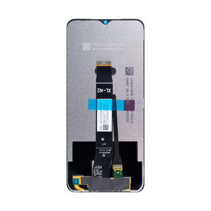 Xiaomi Redmi A1, A1 Plus Display und Digitizer ohne Rahmen, Schwarz, OEM