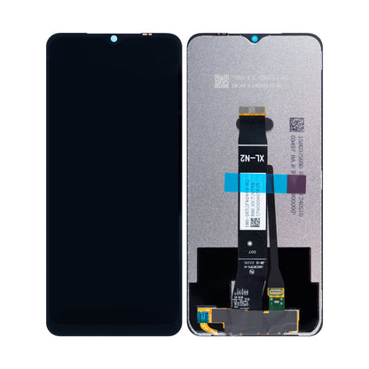 Xiaomi Redmi A1, A1 Plus Display und Digitizer ohne Rahmen, Schwarz, OEM