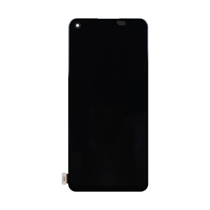 Oppo Reno8 T 4G Display und Digitizer ohne Rahmen, Schwarz, OEM