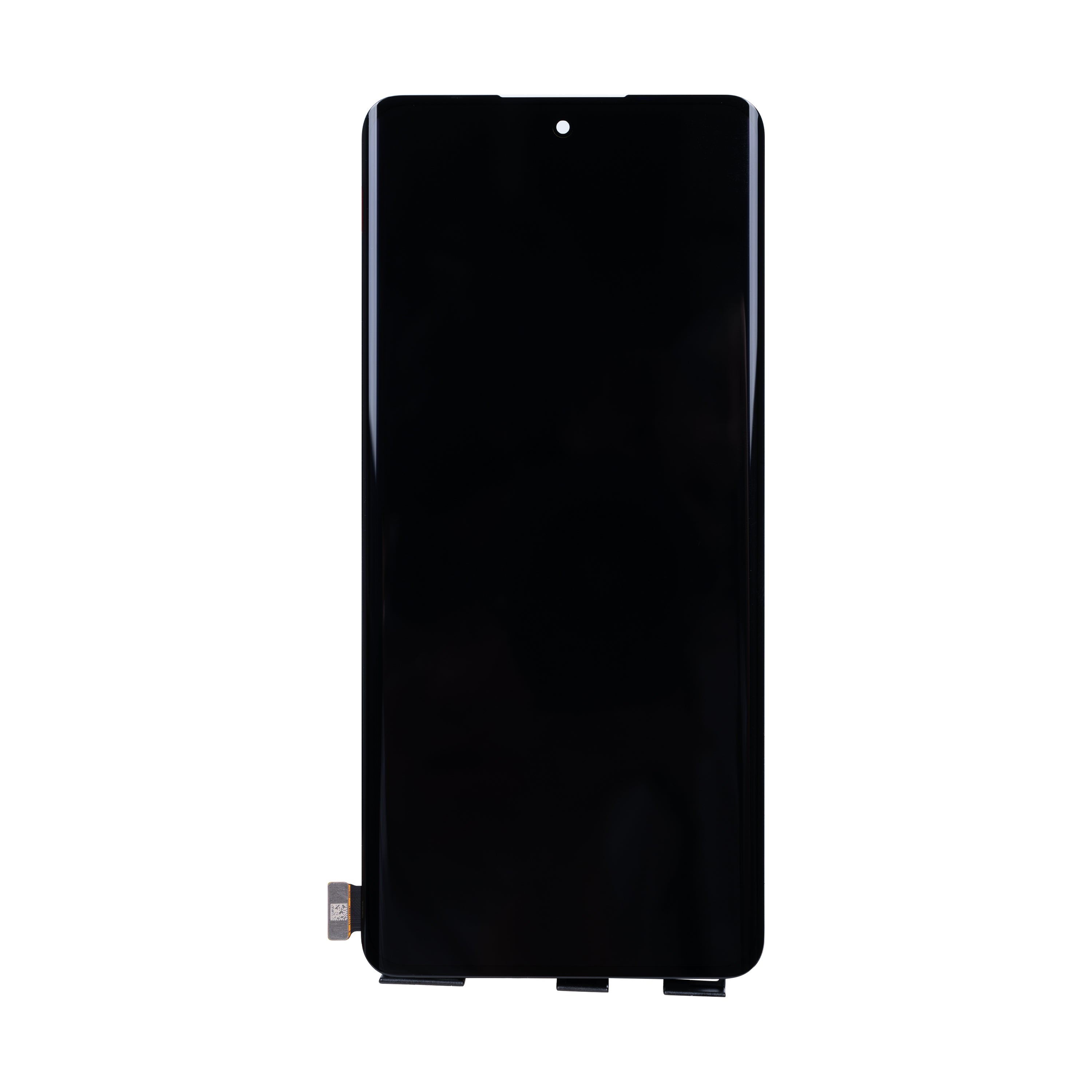 Oppo Reno8 T 5G Display und Digitizer ohne Rahmen, Schwarz, OEM