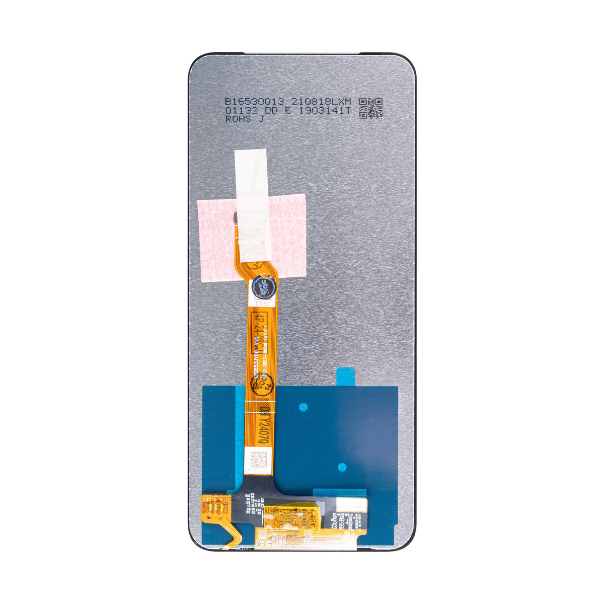 Oppo F11 Pro Display und Digitizer ohne Rahmen, Schwarz (OEM)