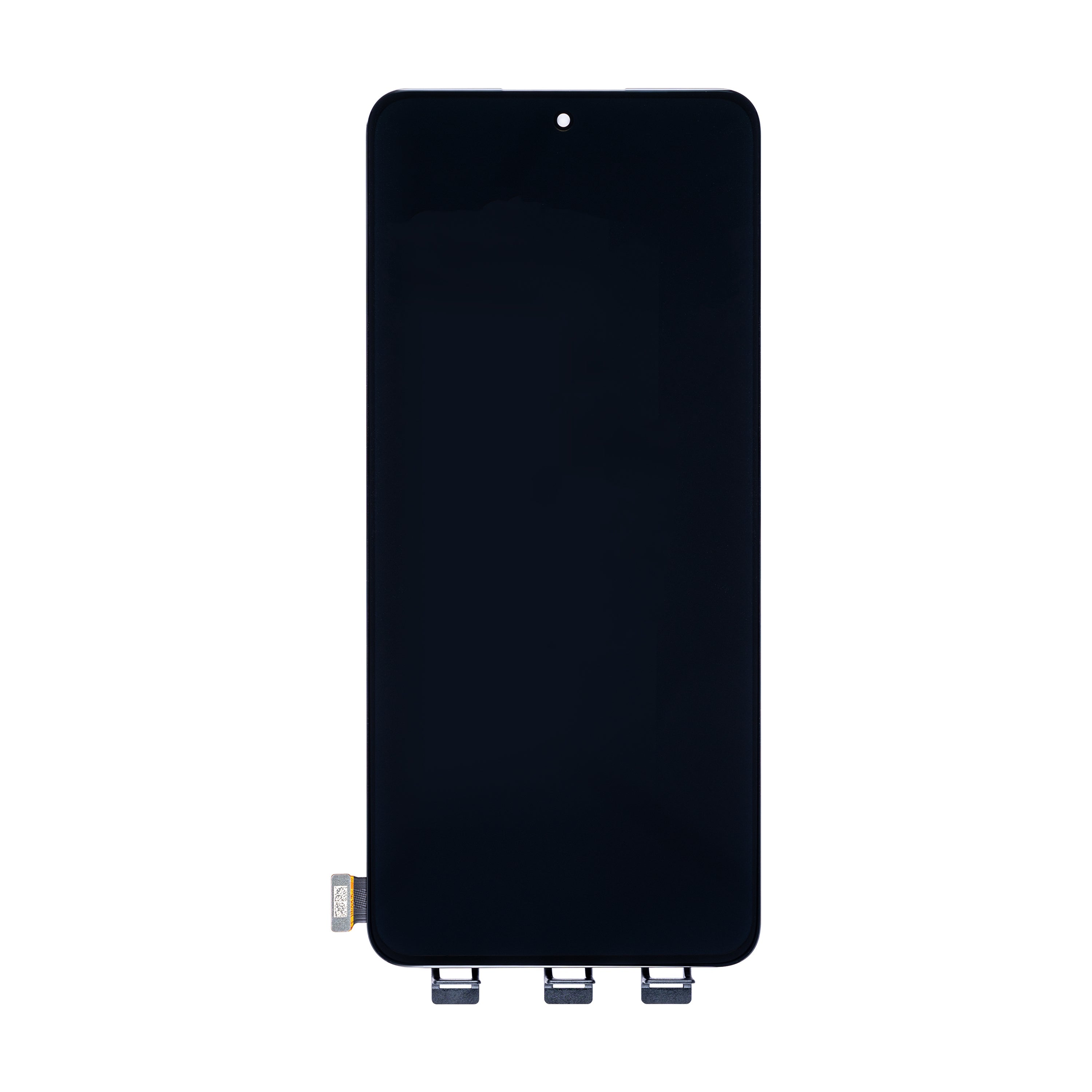 Oppo Reno 11F Display und Digitizer ohne Rahmen, Schwarz, OEM