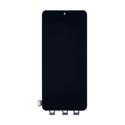 Oppo Reno 11F Display und Digitizer ohne Rahmen, Schwarz, OEM