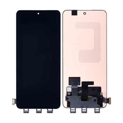 Oppo Reno 11F Display und Digitizer ohne Rahmen, Schwarz, OEM