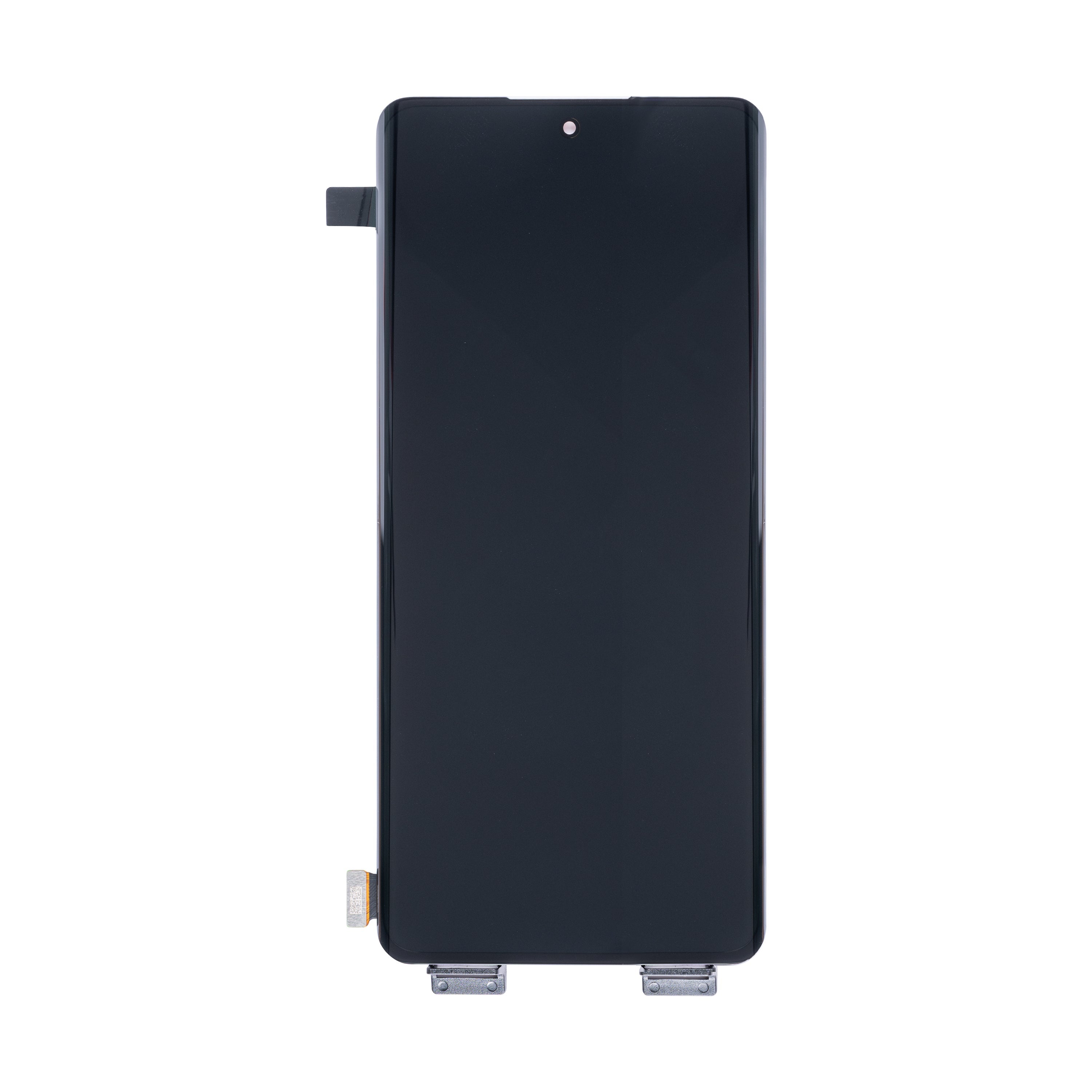 Oppo Reno9, Reno9 Pro, Reno9 Pro Plus Display und Digitizer ohne Rahmen, Schwarz, OEM