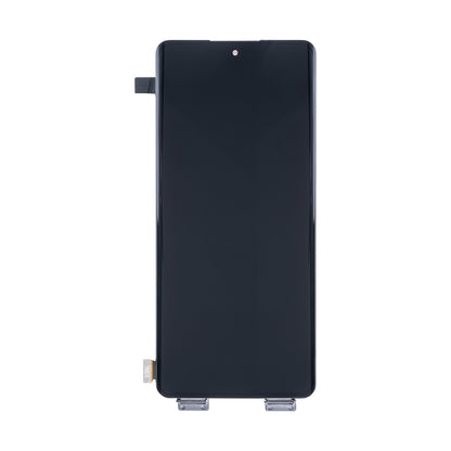 Oppo Reno9, Reno9 Pro, Reno9 Pro Plus Display und Digitizer ohne Rahmen, Schwarz, OEM