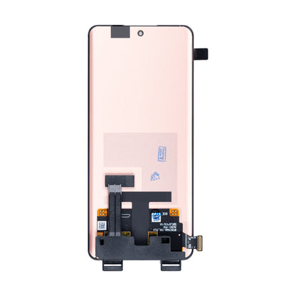Oppo Reno9, Reno9 Pro, Reno9 Pro Plus Display und Digitizer ohne Rahmen, Schwarz, OEM