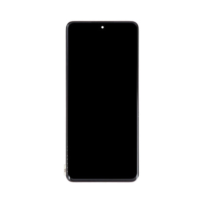 Oppo Reno9, Reno9 Pro Display And Digitizer With Frame Black OEM