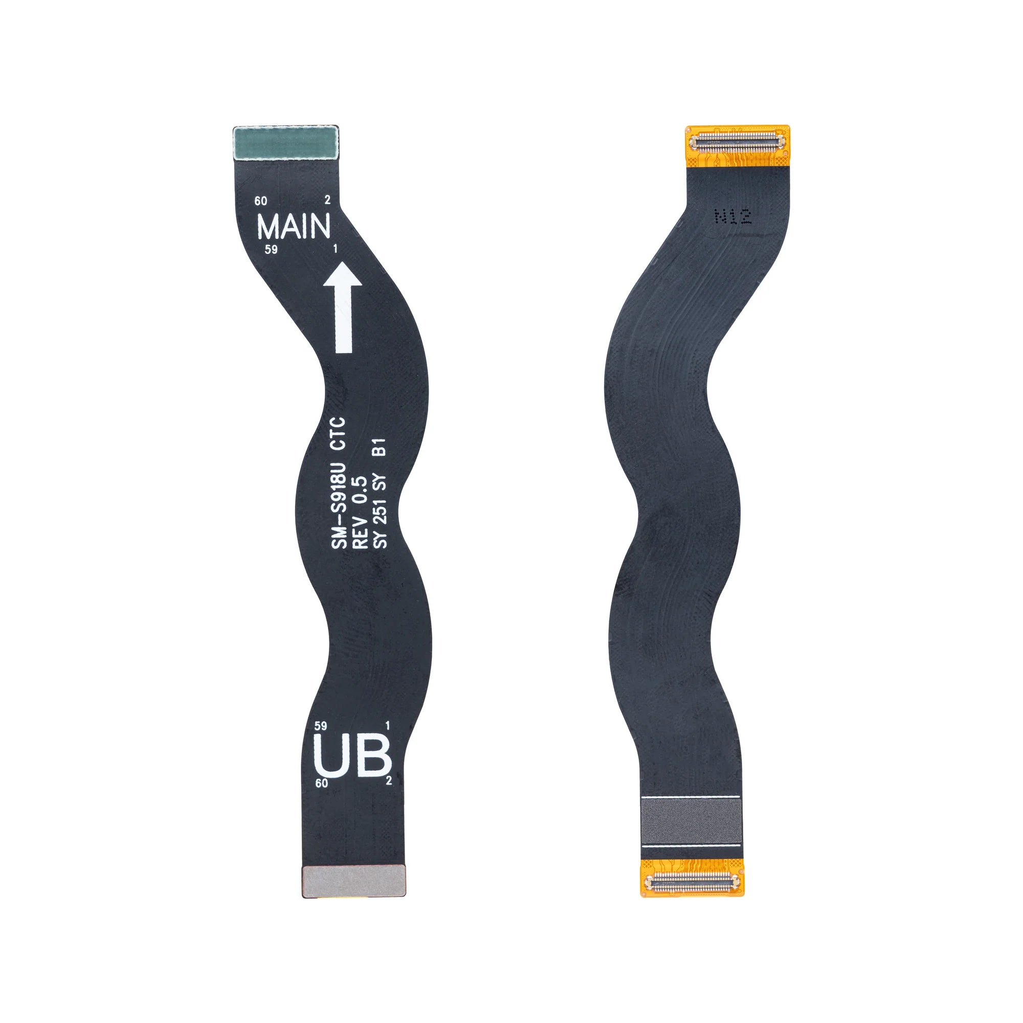 Samsung Galaxy S23 Ultra Display Flex OEM