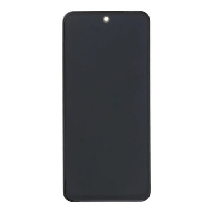 Xiaomi Redmi Note 12S Display And Digitizer With Frame Onyx Black OEM