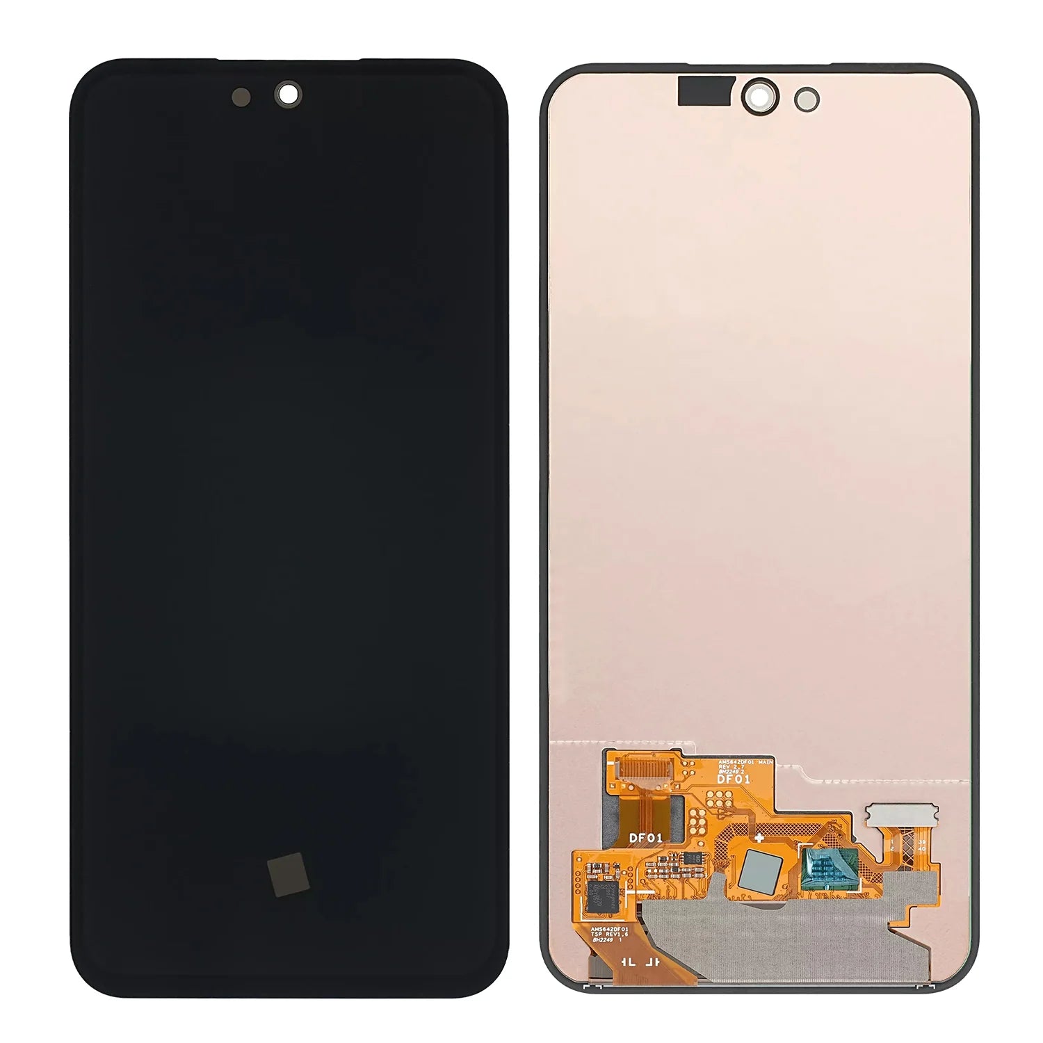 Samsung Galaxy A54 5G Original Display und Touchscreen (Ohne Rahmen – Service Pack) - Phonebazaar
