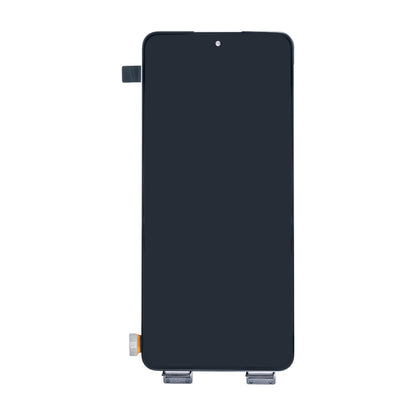 Oppo Reno8 Pro Display und Digitizer ohne Rahmen, Schwarz (OEM)