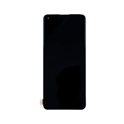 Oppo Find X3 Pro Display And Digitizer Without Frame Black OEM
