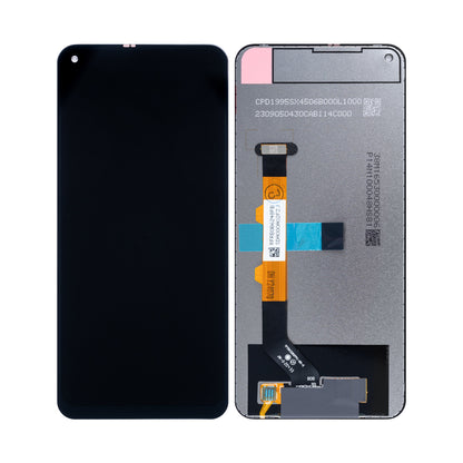 Xiaomi Redmi Note 9T 5G Display und Digitizer ohne Rahmen, Schwarz, OEM