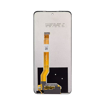 Oppo K11x Display und Digitizer ohne Rahmen, Schwarz, OEM