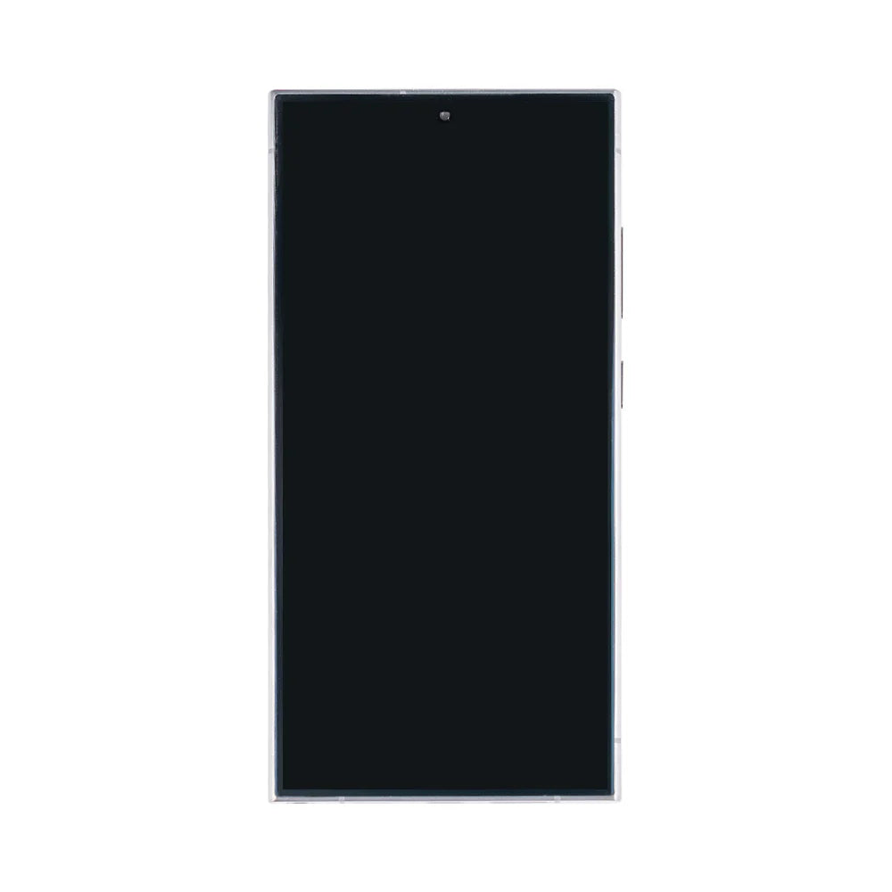 Samsung Galaxy S24 Ultra Display und Digitizer Titan Schwarz Zusammengebaut - Phonebazaar