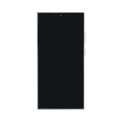 Samsung Galaxy S24 Ultra Display und Digitizer Titan Schwarz Zusammengebaut - Phonebazaar